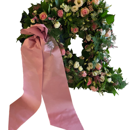 Urnenherz mitte frei