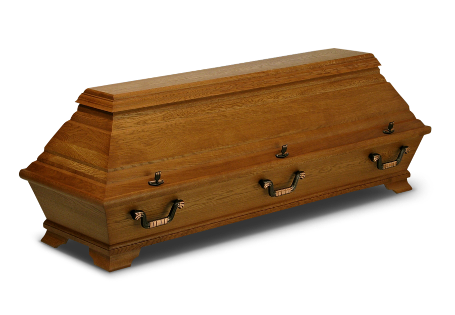 Eiche rustikal gebeizt