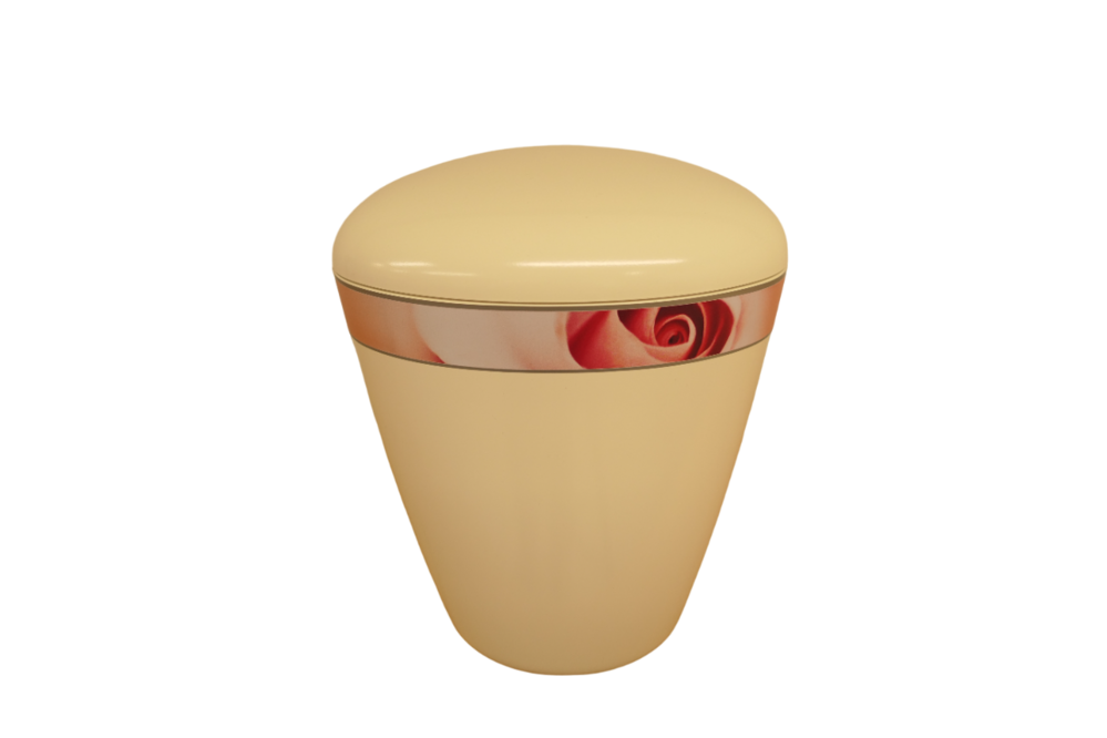 Naturstoff Rosenband