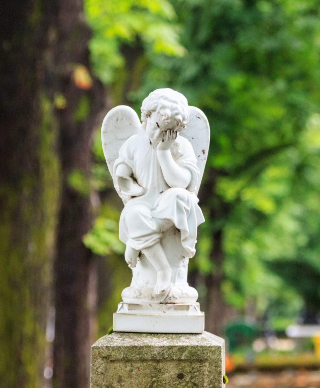 Engelstatue